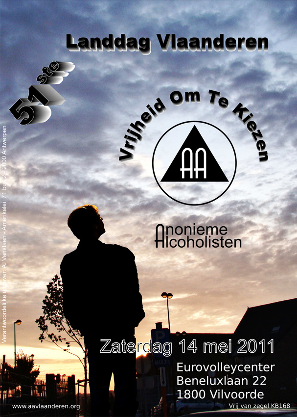 Affiche Landdag 2011