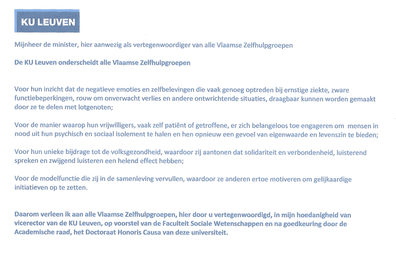 Eredoctoraat
