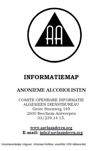 informatiemap